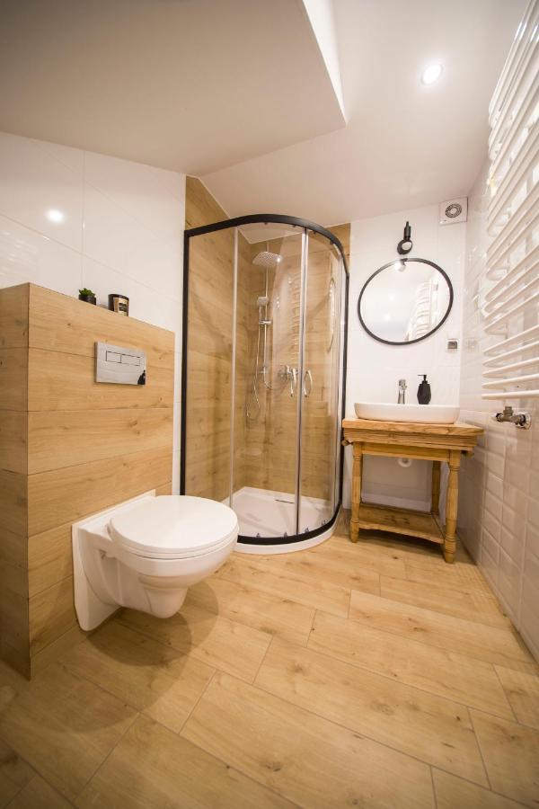 Apartamenty Stare Izby ポロニン 部屋 写真
